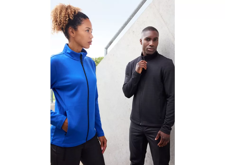 Men's Sports Structured Fleece Jacket  GRS FullGadgets.com