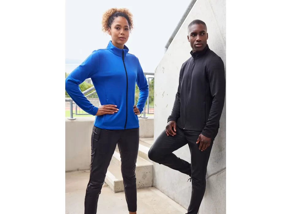 Men's Sports Structured Fleece Jacket  GRS FullGadgets.com