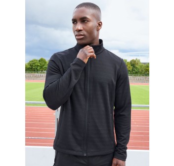 Men's Sports Structured Fleece Jacket  GRS FullGadgets.com