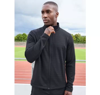 Men's Sports Structured Fleece Jacket  GRS FullGadgets.com