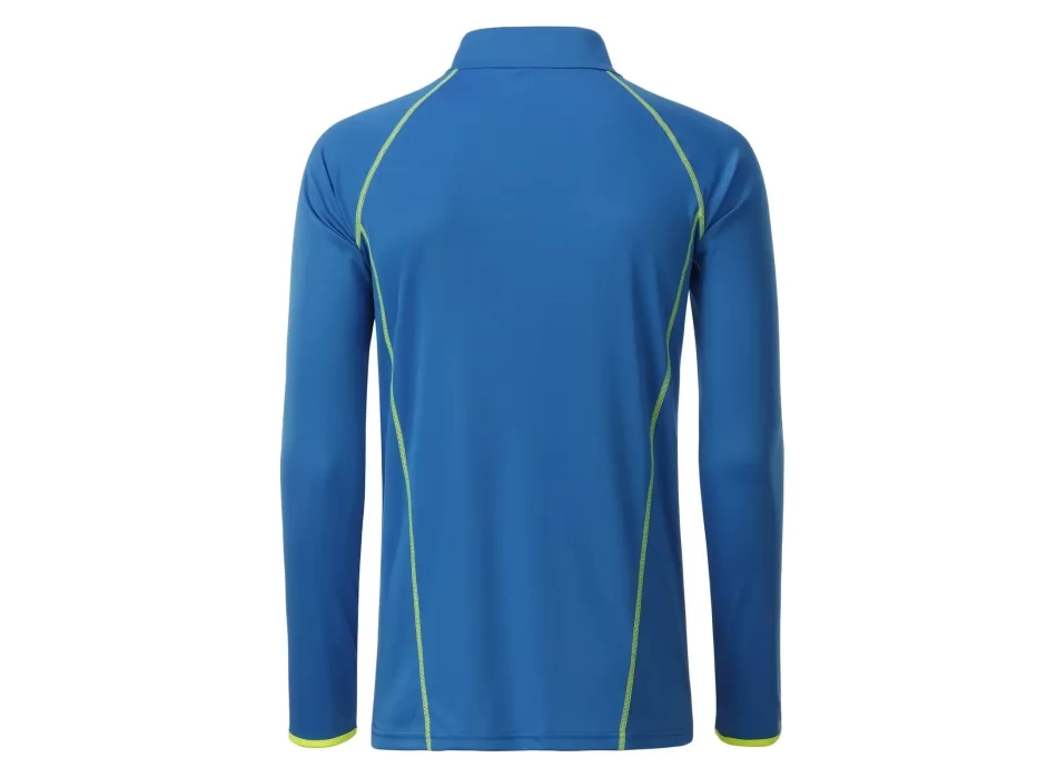 Men's Sportsshirt Longsleeve FullGadgets.com