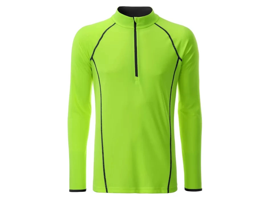 Men's Sportsshirt Longsleeve FullGadgets.com