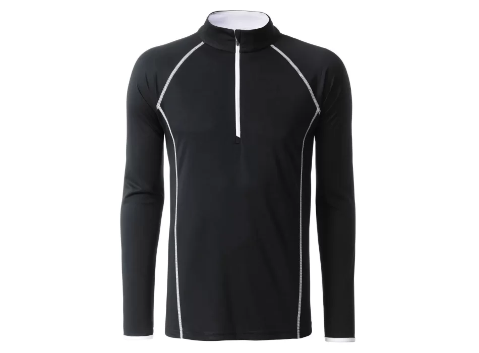 Men's Sportsshirt Longsleeve FullGadgets.com