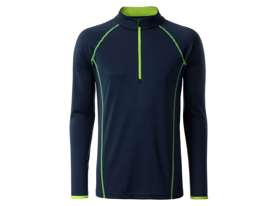 Men's Sportsshirt Longsleeve FullGadgets.com