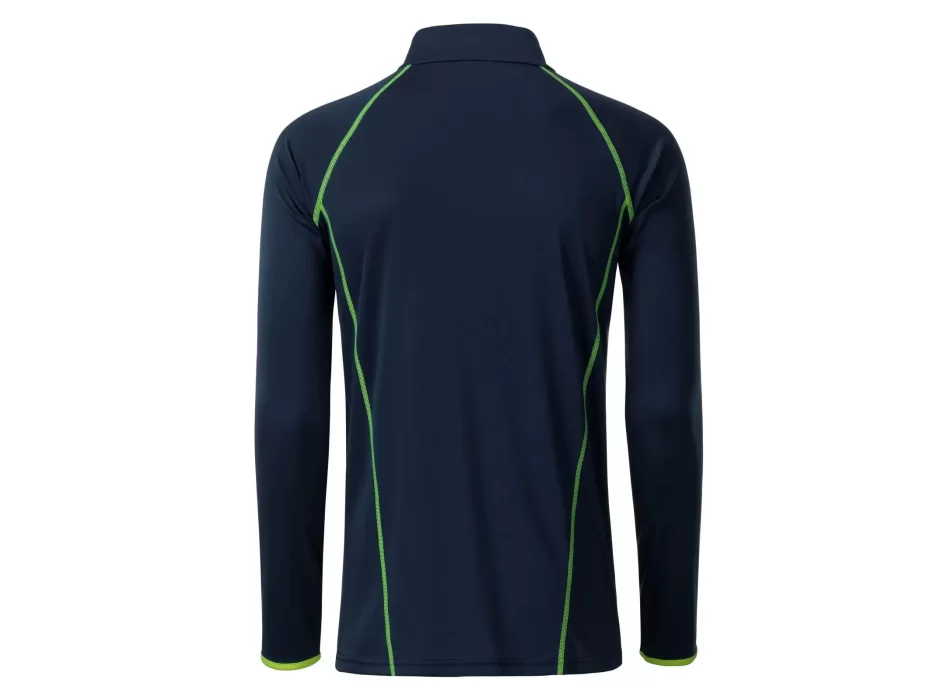 Men's Sportsshirt Longsleeve FullGadgets.com