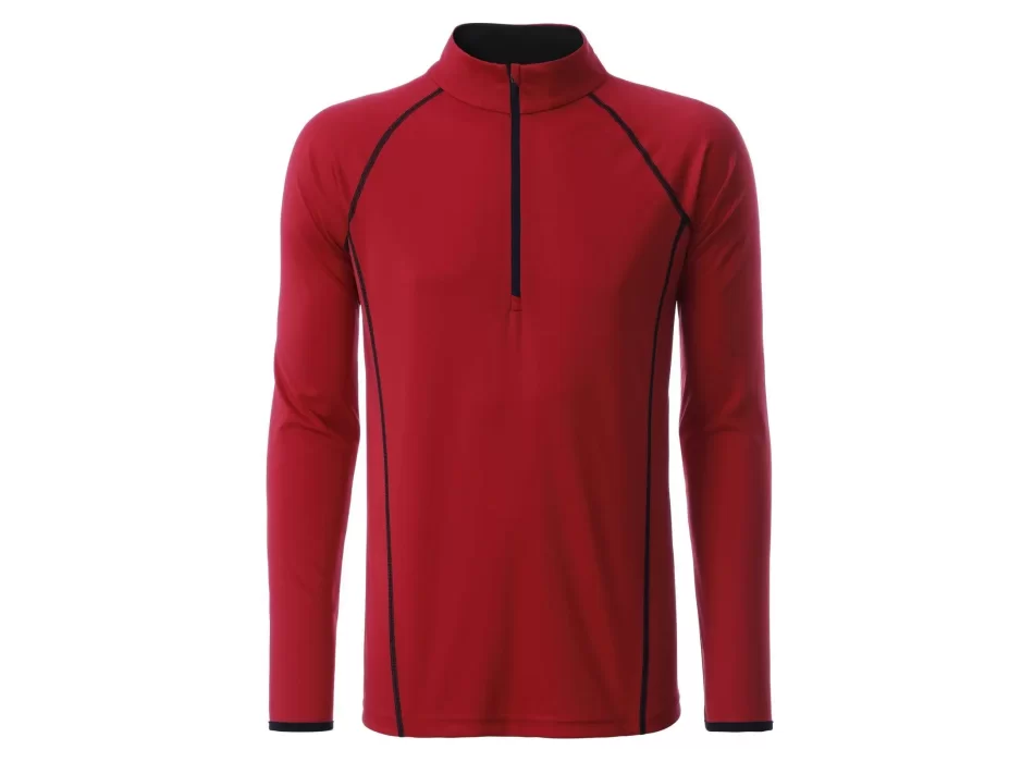 Men's Sportsshirt Longsleeve FullGadgets.com