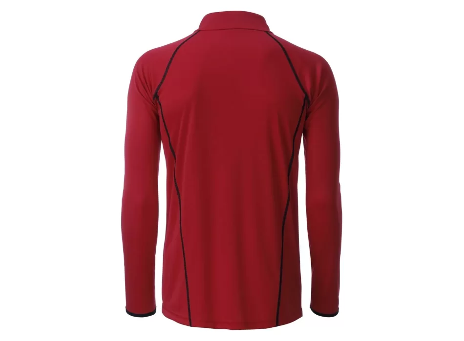 Men's Sportsshirt Longsleeve FullGadgets.com