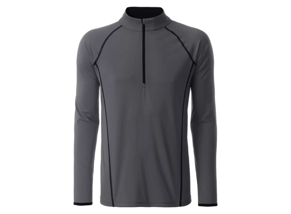 Men's Sportsshirt Longsleeve FullGadgets.com