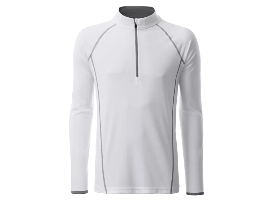 Men's Sportsshirt Longsleeve FullGadgets.com