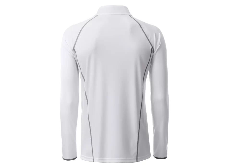 Men's Sportsshirt Longsleeve FullGadgets.com