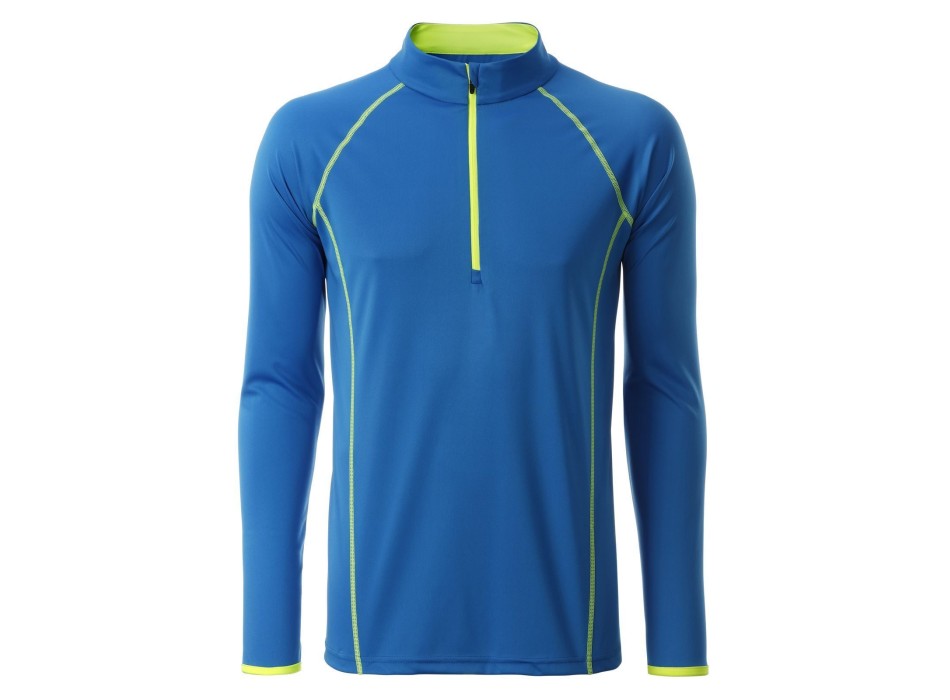 Men's Sportsshirt Longsleeve FullGadgets.com