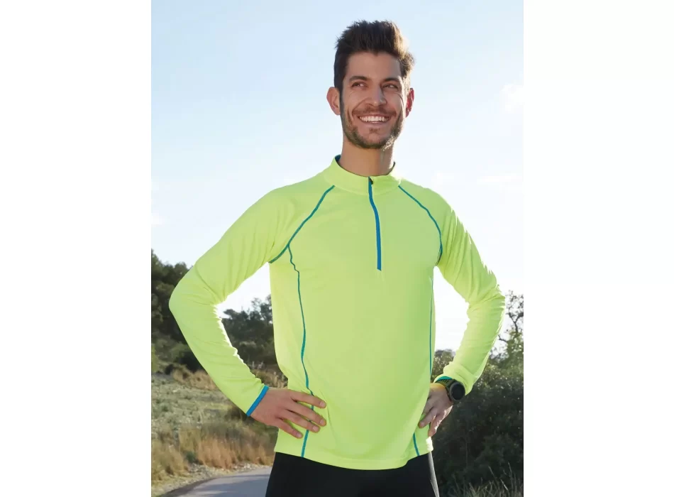 Men's Sportsshirt Longsleeve FullGadgets.com