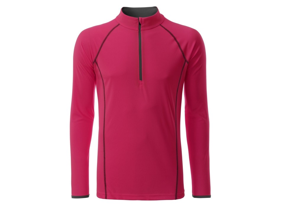 Men's Sportsshirt Longsleeve FullGadgets.com
