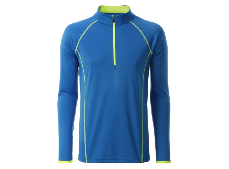Men's Sportsshirt Longsleeve FullGadgets.com