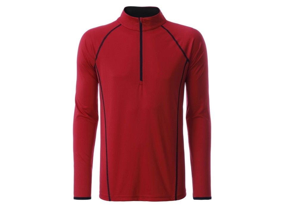 Men's Sportsshirt Longsleeve FullGadgets.com