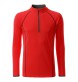 Men's Sportsshirt LS 100%P FullGadgets.com