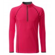 Men's Sportsshirt LS 100%P FullGadgets.com