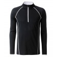 Men's Sportsshirt LS 100%P FullGadgets.com