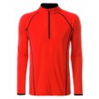 Men's Sportsshirt LS 100%P FullGadgets.com