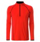 Men's Sportsshirt LS 100%P FullGadgets.com