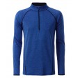 Men's Sportsshirt LS 100%P FullGadgets.com