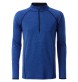 Men's Sportsshirt LS 100%P FullGadgets.com