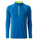 Men's Sportsshirt LS 100%P FullGadgets.com