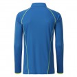 Men's Sportsshirt LS 100%P FullGadgets.com
