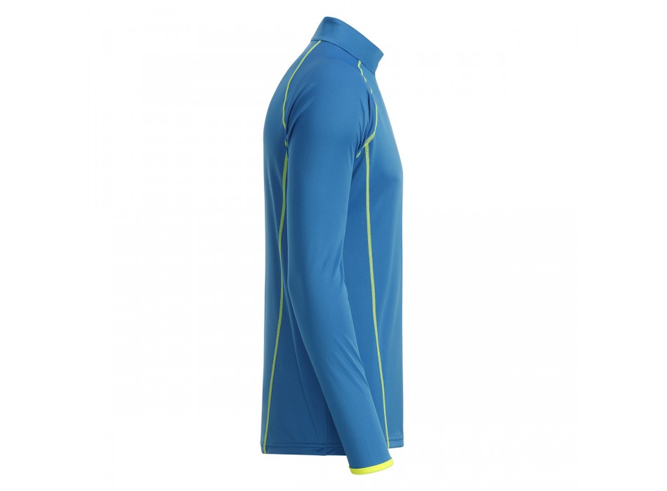 Men's Sportsshirt LS 100%P FullGadgets.com