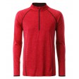 Men's Sportsshirt LS 100%P FullGadgets.com