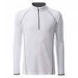 Men's Sportsshirt LS 100%P FullGadgets.com