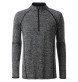 Men's Sportsshirt LS 100%P FullGadgets.com