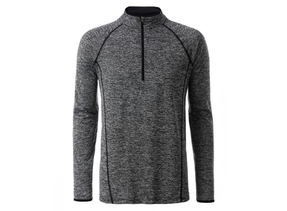 Men's Sportsshirt LS 100%P FullGadgets.com