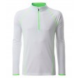 Men's Sportsshirt LS 100%P FullGadgets.com