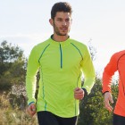 Men's Sportsshirt LS 100%P FullGadgets.com