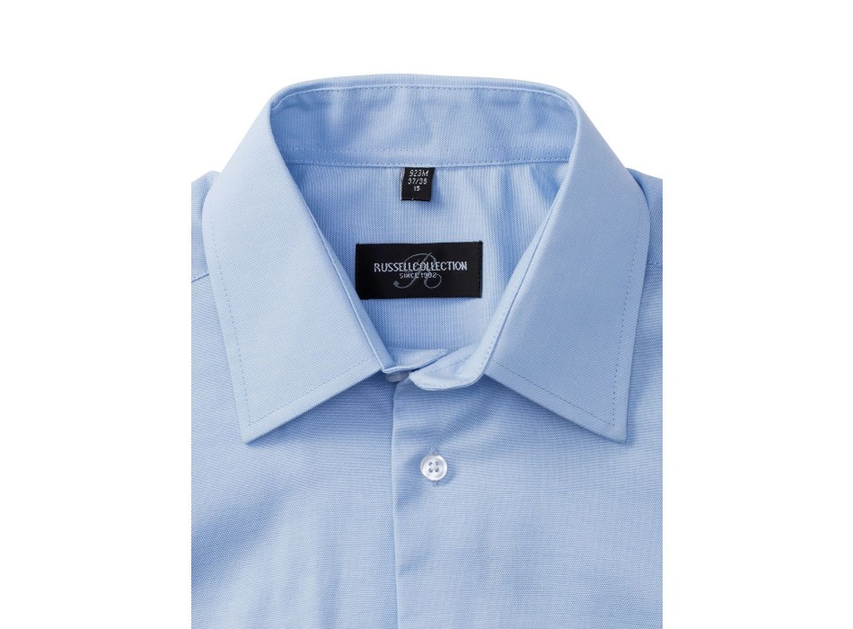 Men's SSL Tailored Oxford Shirt FullGadgets.com