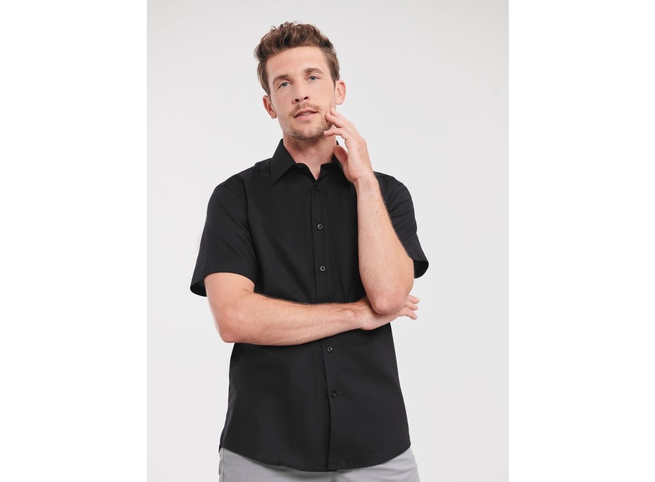 Men's SSL Tailored Oxford Shirt FullGadgets.com