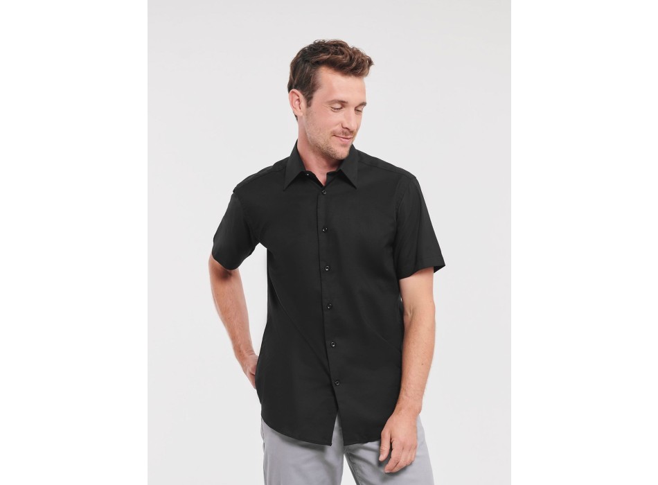 Men's SSL Tailored Oxford Shirt FullGadgets.com