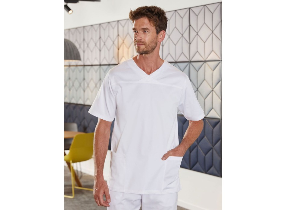 Men's Stretch Kasack FullGadgets.com