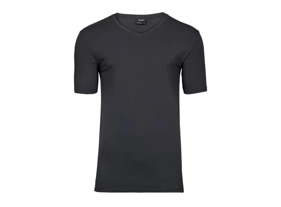 Men's Stretch V-neck tee FullGadgets.com
