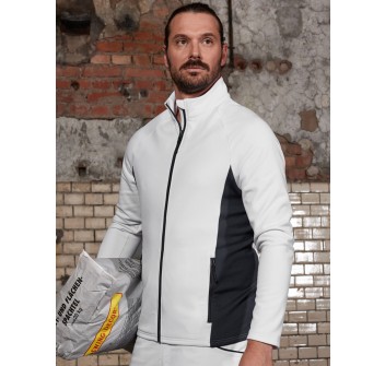 Men's Stretchfleece Jacket FullGadgets.com