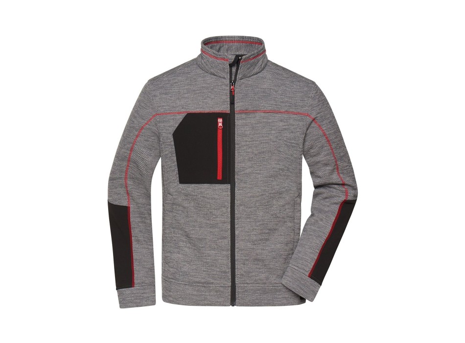 Men's Structure Fleece Jacket FullGadgets.com