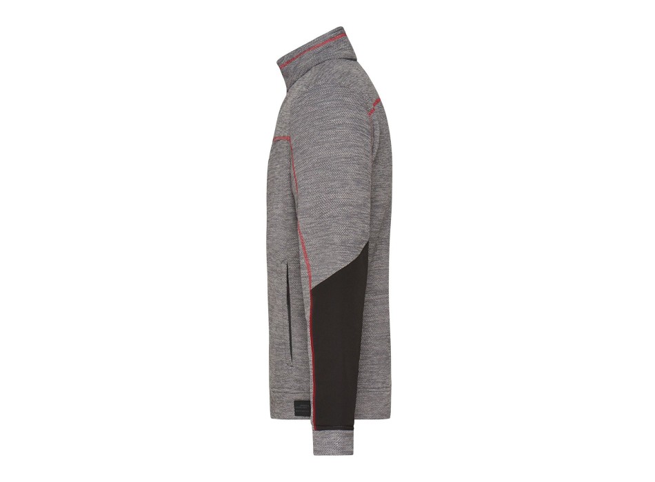 Men's Structure Fleece Jacket FullGadgets.com