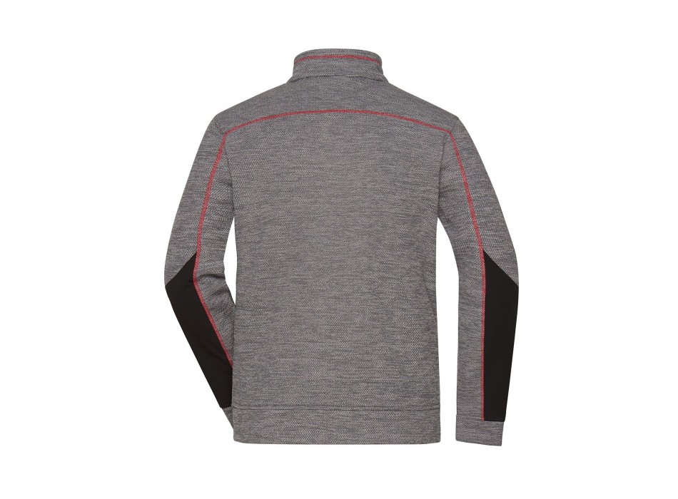 Men's Structure Fleece Jacket FullGadgets.com