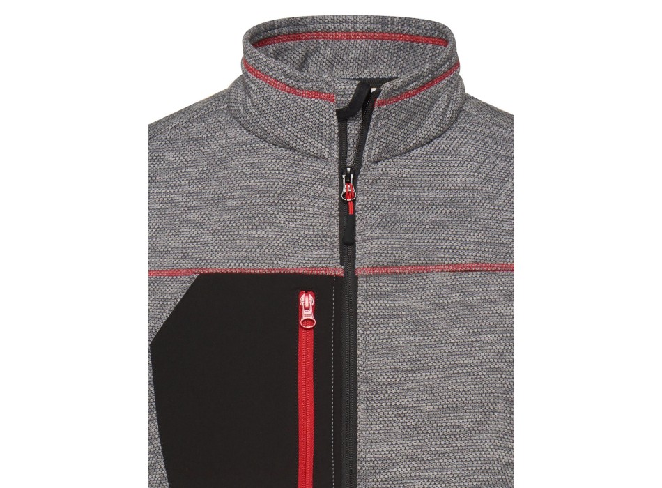 Men's Structure Fleece Jacket FullGadgets.com
