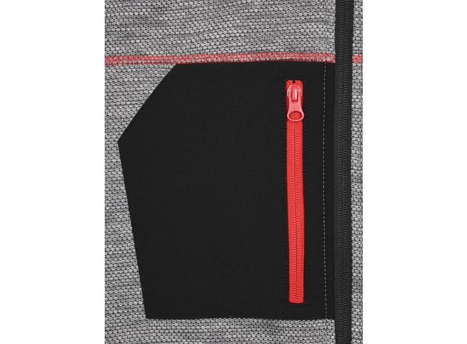 Men's Structure Fleece Jacket FullGadgets.com