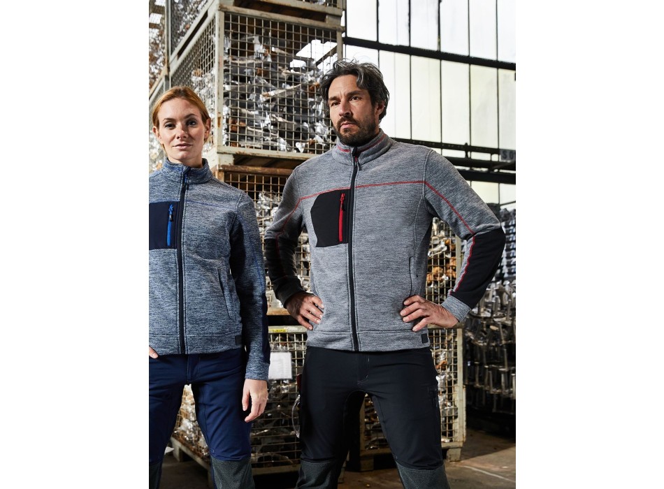Men's Structure Fleece Jacket FullGadgets.com