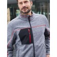 Men's Structure Fleece Jacket FullGadgets.com
