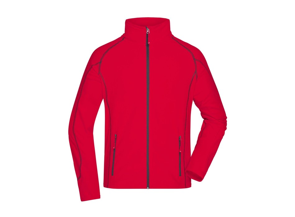 Men's Structure Fleece Jacket FullGadgets.com