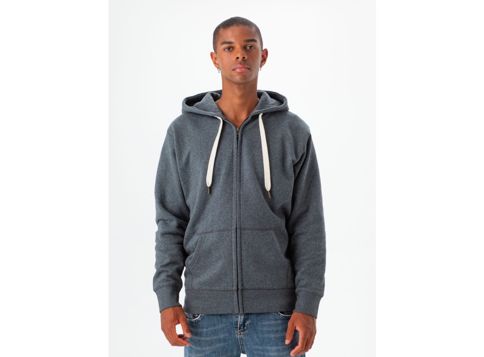 Men's Superstar Zip Through Hoodie FullGadgets.com